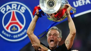 Luis Enrique urges PSG to end ‘exceptional season’ with Club World Cup victory