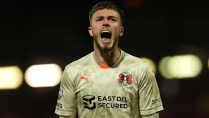 Luton’s ex-Spurs prospect Josh Keeley aiming to make ‘mad’ new home a fortress