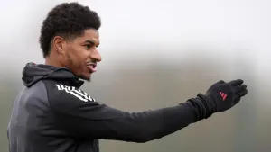 Marcus Rashford travels to Catalonia as Barcelona move appears close