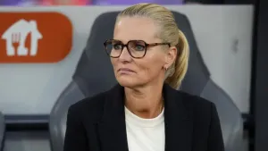 Mark Bullingham confident England can keep Sarina Wiegman until end of contract