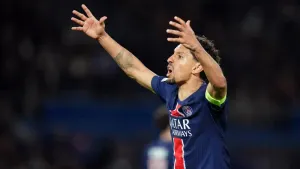 Marquinhos calls on PSG to seize ‘golden opportunity’ in Club World Cup final