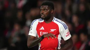 Mikel Arteta defends Arsenal’s handling of Thomas Partey’s departure