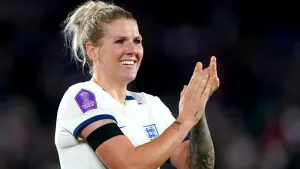 Millie Bright hails ‘proper determination’ as England reach Euros final