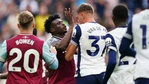 Mohammed Kudus signs for Tottenham with Morgan Gibbs-White set to follow