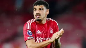 Morgan Gibbs-White trains with Forest as Tottenham move continues to stall