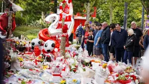 Mourners to gather in Portugal for wake of Liverpool footballer Diogo Jota