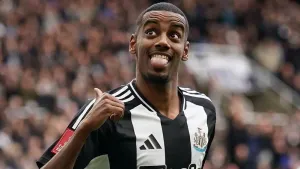 Newcastle insist Alexander Isak not for sale amid Liverpool interest in star man