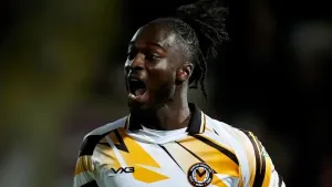 Newport recover from stoppage-time collapse to beat Barnet on penalties