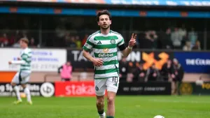 Nicolas Kuhn leaves Celtic to join Italian side Como