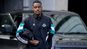 No one can afford to buy Alexander Isak, says ex-Newcastle player John Anderson