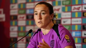 No one needs social media – Lucy Bronze issues warning over Jess Carter abuse