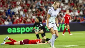 Norway open Women’s Euros account by snatching victory against hosts Switzerland