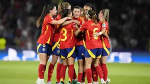 Outstanding midfield and proven winners – England’s final opponents Spain