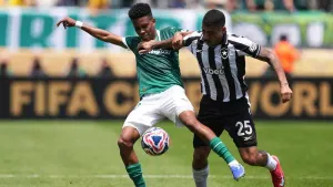 Palmeiras’ Estevao Willian urged to give next club Chelsea glimpse of his talent