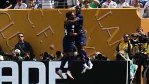 Paris St Germain set up final against Chelsea by brushing aside Real Madrid