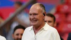 Paul Gascoigne in ‘best possible place’ after reported hospital admission