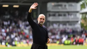 Pep Guardiola says planned break from football after Man City could be lengthy