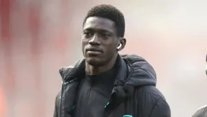 Rangers sign defender Nasser Djiga on loan from Wolves