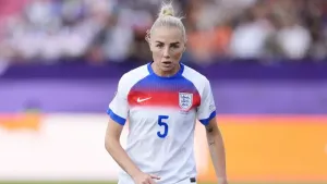 Rivalry billing for Euros tie may mean more for Wales – England’s Alex Greenwood