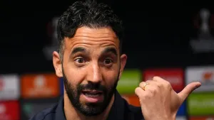 Ruben Amorim says Manchester United will not let players go cheaply