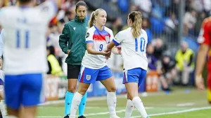 Rude wash-bag message from boss helped inspire England to Euro glory – Beth Mead