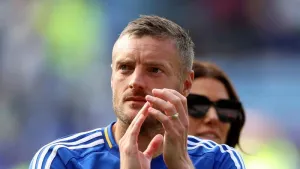 Russell Martin remains quiet about Jamie Vardy link to Rangers