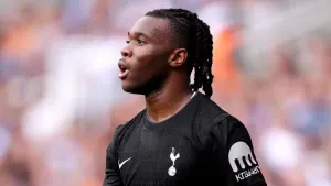 Spurs assessing extent of Destiny Udogie and Kota Takai pre-season injuries