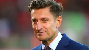 Steve Parish declares ‘bad day for football’ as Palace drop to Conference League
