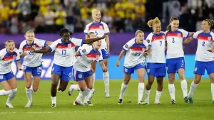 Sunday’s briefing: D-day for Lionesses as they bid to win another European title