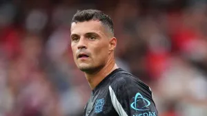 Sunderland close in on former Arsenal midfielder Granit Xhaka