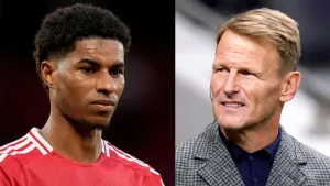 Teddy Sheringham upset by ‘soul-destroying’ Man Utd and Marcus Rashford saga