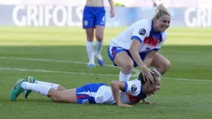 The sky is the limit – Alessia Russo confident after England rediscover ‘DNA’