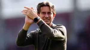 Thomas Frank hoping to take Tottenham to ‘new heights’