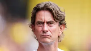 Thomas Frank refuses to put timeline on Tottenham’s Premier League title quest