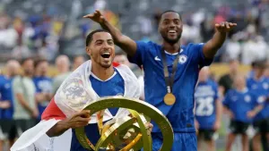 Tuesday’s briefing: Levi Colwill does not want to stop at world domination