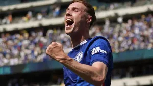 Two-goal hero Cole Palmer says Chelsea silenced doubters with Club World Cup win