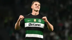 Viktor Gyokeres presented to Arsenal fans ahead of friendly win over Newcastle