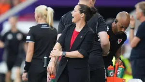 Wales boss Rhian Wilkinson rues timing of goals conceded against the Netherlands