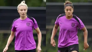 Wiegman hints Williamson fit for England semi and says Carter ‘ready to perform’