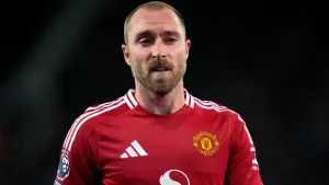 Wrexham make ambitious approach for Christian Eriksen, according to his agent