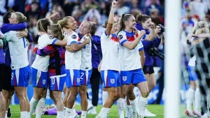 You’ve made nation proud – Prime Minister Keir Starmer congratulates Lionesses