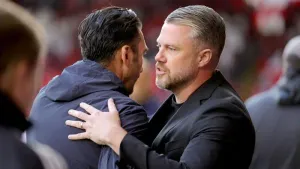 Aberdeen left ruing hugely-contentious flashpoint in Europa League play-off loss