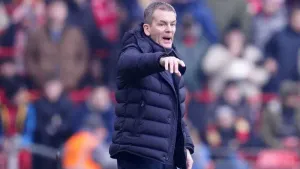 Accrington’s forwards take their chance to delight John Doolan