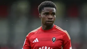 Adebola Oluwa and Kelly N’Mai earn Salford victory at Notts County