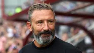 Ageu is a ‘Rolls Royce’ of a player, says excited Hearts boss Derek McInnes
