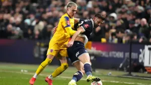 Aldershot end winless run in style by putting five past Solihull