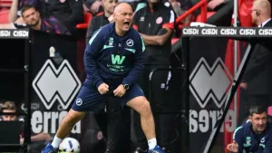Alex Neil delighted as young Millwall side see off Coventry