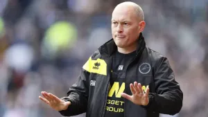 Alex Neil thinks Millwall fortunate to take all three points at Sheffield United