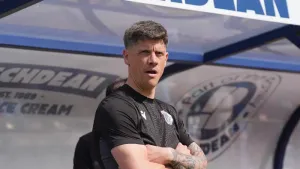 Alex Revell’s Stevenage up and running with away win at Blackpool