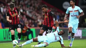 All change: Premier League managers shuffle their pack for Carabao Cup action